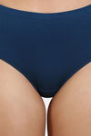 Zivame Anti-Microbial Medium Rise Full Coverage Hipster Panty (Pack of 3) - Multicolor — thumbnail 13